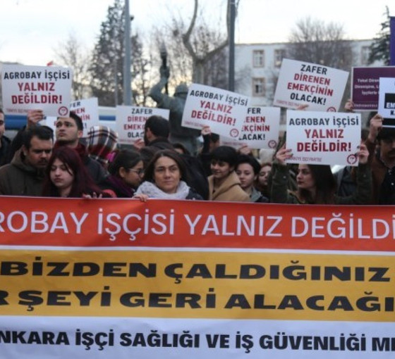 Çalışma Genel Müdürlüğü'nden Agrobay işçilerine yanıt: Cebimden mi vereyim?