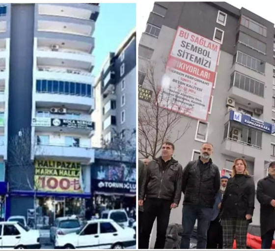 Maraş'ta sağlam site için ‘rezerv alan’ gerekçesiyle yıkım kararı