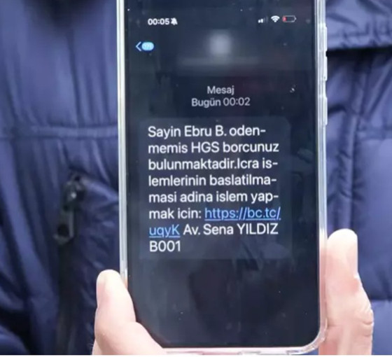 Sahte vergi dairesine dikkat: 'HGS ve İSPARK borcu' iddiası ile dolandırıcılık arttı