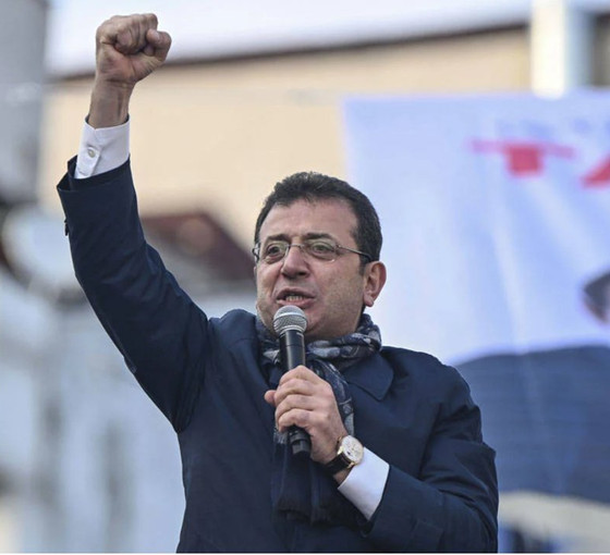 İmamoğlu'ndan seçim çalışması yapan bakanlara: Topunuz gelin