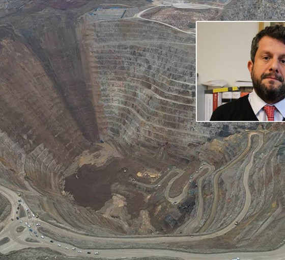 Can Atalay'dan İliç'teki maden faciası için çağrı: Madencilik faaliyetlerinin durdurulması zorunludur