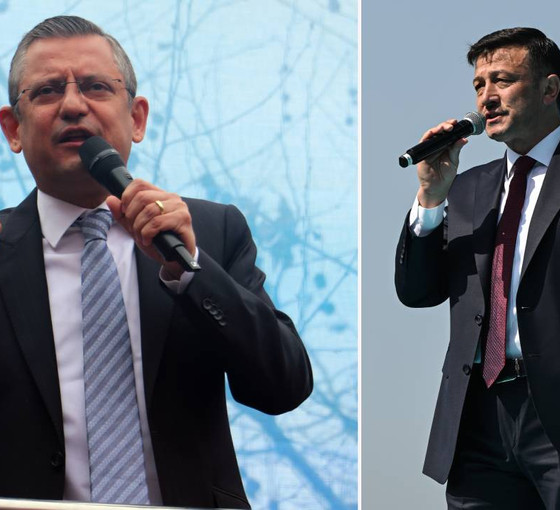 Özgür Özel'den Hamza Dağ'a: Tayyip Bey'i acil ara, İzmirlilere benziyormuşsun kızıyor