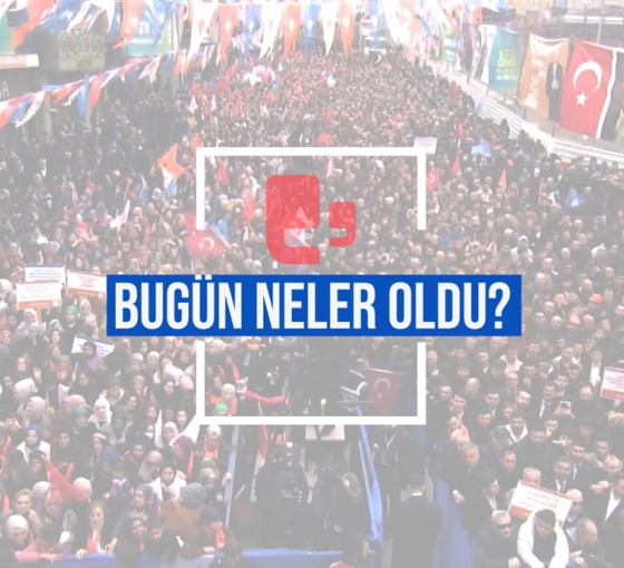 Bugün neler oldu? | 22.03.2024 Cuma, günün önemli gelişmeleri
