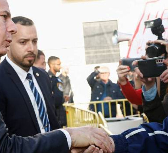 Blinken'ı ağırlayan Netanyahu'dan rest: İsrail, ABD'nin desteği olsa da olmasa da Refah'a girecek