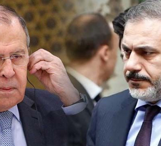 Moskova'da konser salonuna saldırı: Hakan Fidan, Lavrov'u arayarak başsağlığı diledi