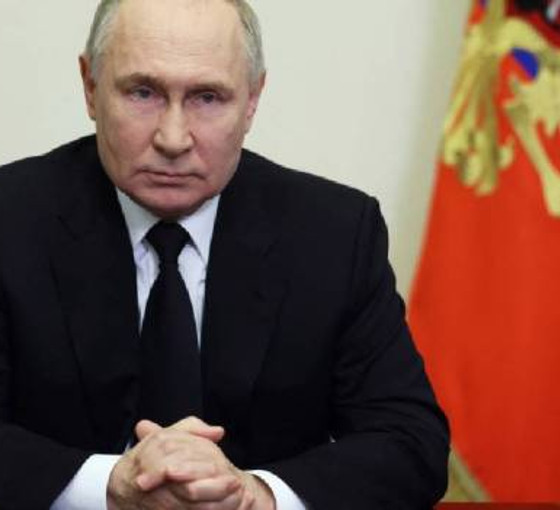 Putin: Bu saldırıyı her kim emrettiyse cezalandırılacak