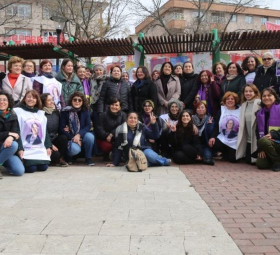 Ankara Newroz’una katılım çağrısı: Kışanak’ı sahiplendiğimizi gösterelim