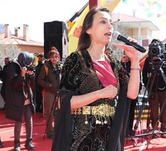 Hatimoğulları: Çözüm sürecinin olması gerekiyor, en çok isteyen parti DEM Parti