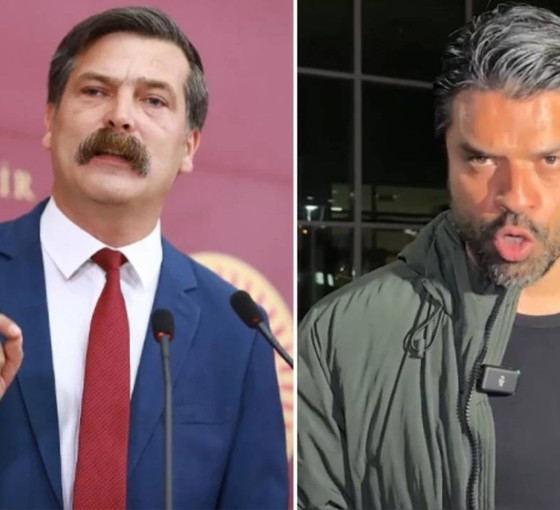 Gökhan Zan'dan Erkan Baş'ın sözlerine yanıt: O zaman Barış Atay aday olsaydı