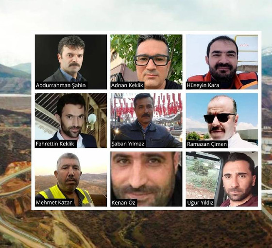İliç maden faciasında 41 gün geride kaldı... İşçiler halen toprak altında, aileler bekleyişte: 'Burayı unutmayın'
