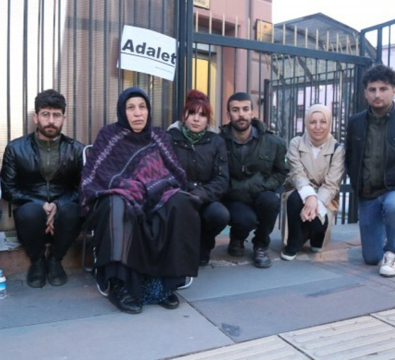Şenyaşar ailesine ÖHD ve Ankaralılardan destek ziyareti