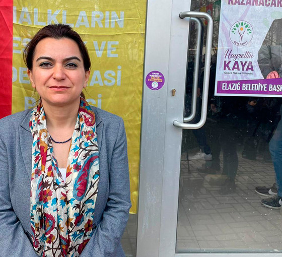 DEM Parti Grup Başkanvekili Koçyiğit: AKP Kürtlerin oyunu almak için algı yaratıyor