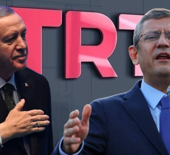 Murat Kurum’a 'korsan reklam': TRT AKP’ye 6,5 saat, CHP’ye 67 saniye yer verdi