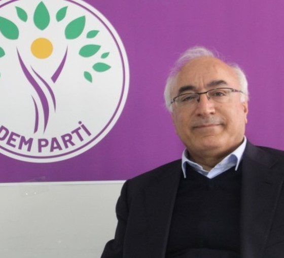 Öztürk Türkdoğan: Bizler Ankara'da gerçek anlamda bir sol seçenek sunuyoruz