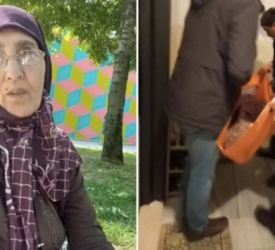Tutuklanan 75 yaşındaki Yıldız’ın oğlu: Annemi zorla sedyeden kaldırıp götürdüler