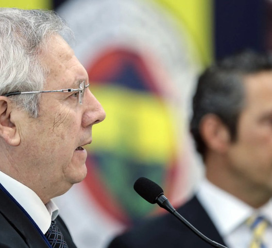 Kritik kongre öncesi Fenerbahçe'den Aziz Yıldırım'a davet: 'Fikirlerini duymak isteriz'