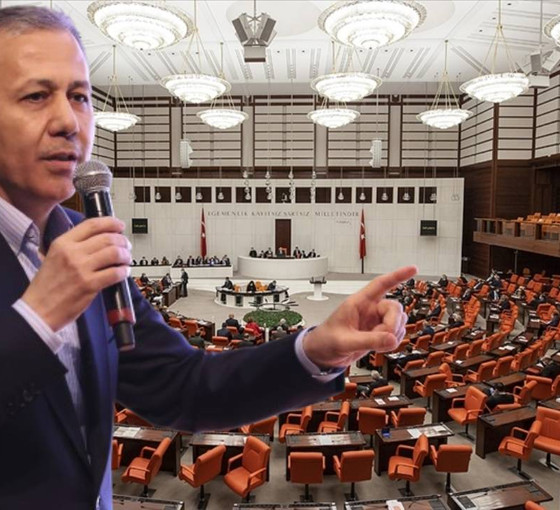 Şırnak'ta kolluk kuvvetlerinin çocuklara şiddet uygulaması Meclis gündeminde: Bakan Ali Yerlikaya'ya sorular
