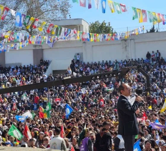 Adana'da DEM Parti'den CHP'ye 'ittifak' tepkisi: Dedikodulardan vazgeçin