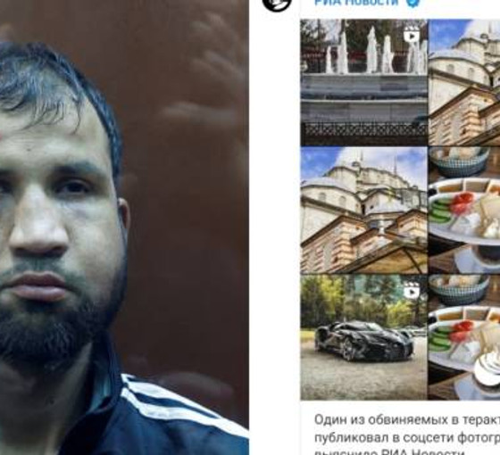 Rus devlet ajansı duyurdu, Türk yetkili doğruladı: Saldırganlardan birinin Fatih'te çekilmiş fotoğrafları ortaya çıktı
