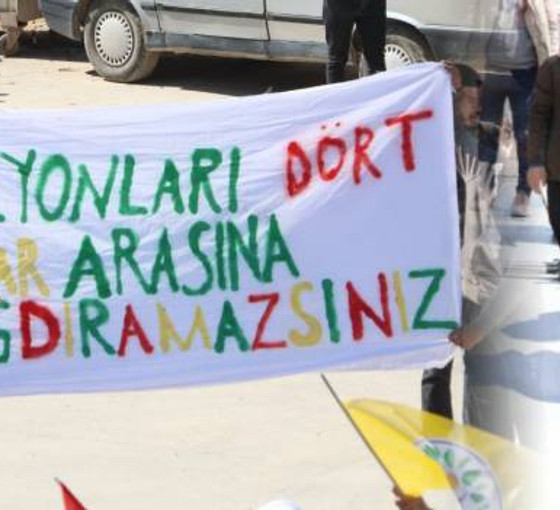 Leyla Zana: Direndik milyonlara ulaştık, bu coşku iktidarı korkutuyor