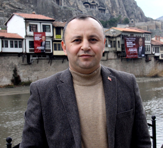 CHP 43 yıl sonra Amasya'da kazanmanın peşinde: 'Darbeyle elimizden alınan belediyeyi 31 Mart'ta halk iradesiyle geri alacağız'