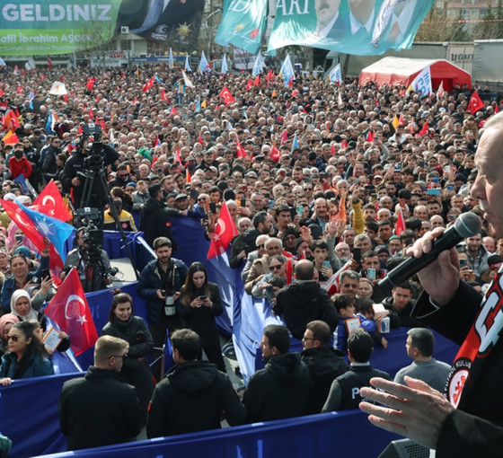 Erdoğan emekliye kapıyı kapattı: 'Ocakta ücretlerine yüzde 50 zam yaptık'