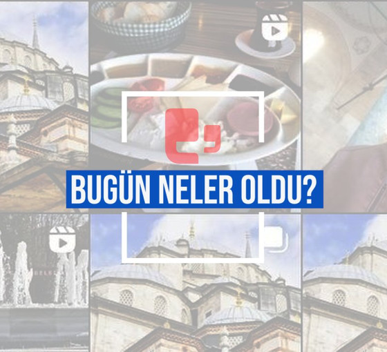 Bugün neler oldu? | 25.03.2024 Pazartesi, günün önemli gelişmeleri