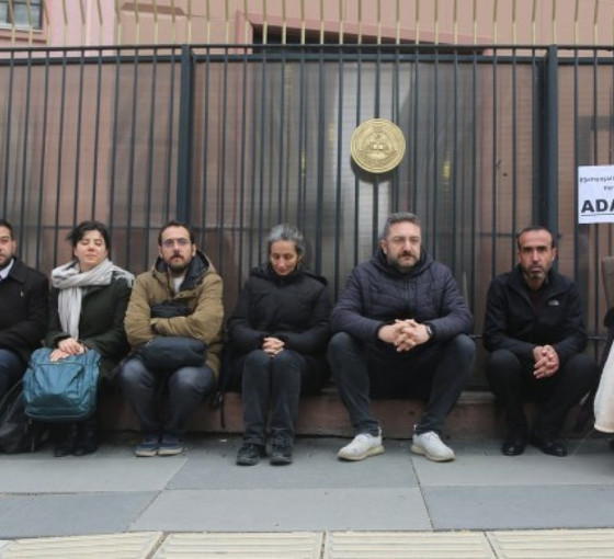 Şenyaşar ailesine Halkevleri ve KESK’ten destek