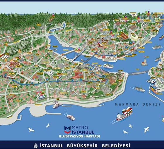 İstanbul seçimlerinde metro takıntısı