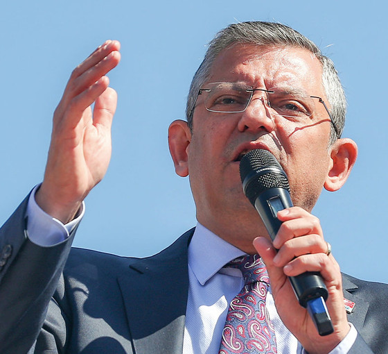 Özgür Özel: Demirtaş'ın İstanbul seçimine yönelik hamle yapmasını beklemiyorum