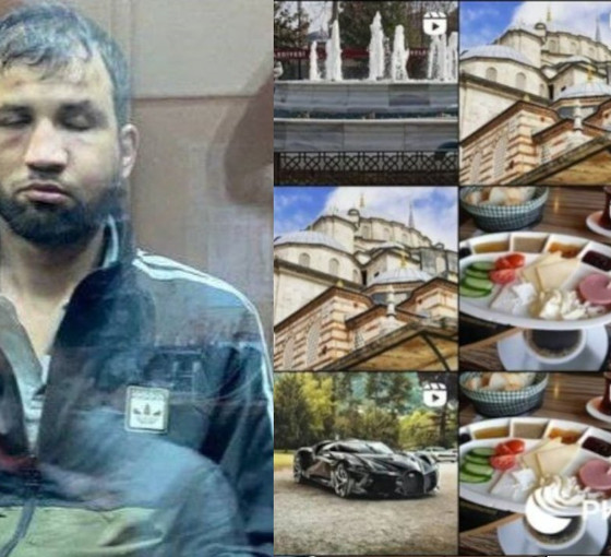 Rusya'daki saldırgan dört gece Şişli'de otelde kalıp Başakşehir'e geçmiş
