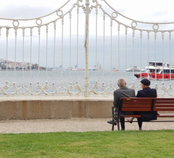 TÜİK yaşlı nüfusla ilgili verileri paylaştı: Yüzde 21,4 arttı