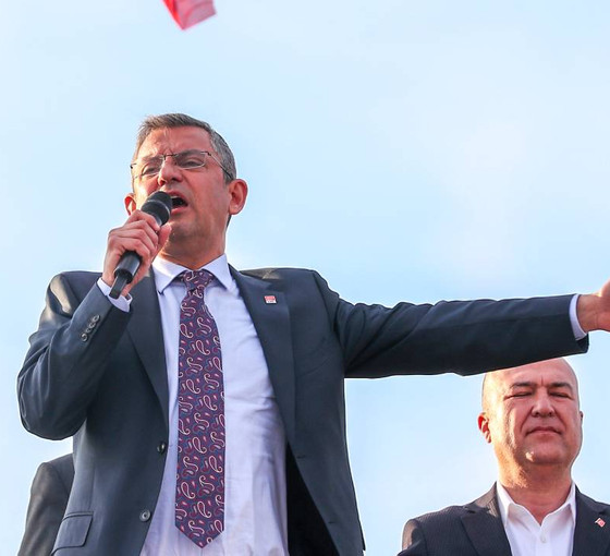 CHP lideri Özel'den Murat Kurum için oy isteyen 17 bakana tepki: Yazıklar olsun böyle devlet yönetimine