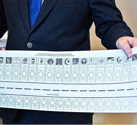 Yerel seçimlerde oy kullanma rehberi: Kaç tane oy pusulası verilecek, hangi pusula ne renk olacak?