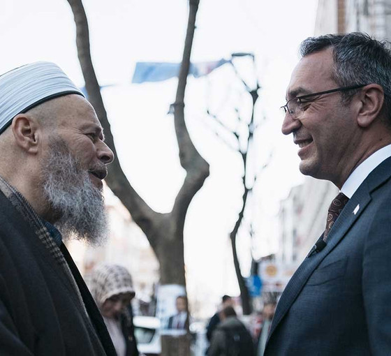 AKP’nin 'kalesi'nde CHP’li Mahir Polat iddialı: Fatih’in dengeleri ve alışıldık kodları çoktan bozuldu