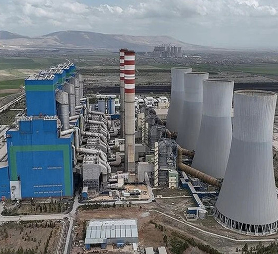 Elbistan’da termik santrala iki yeni ünite: Kanser olmayan ev yok