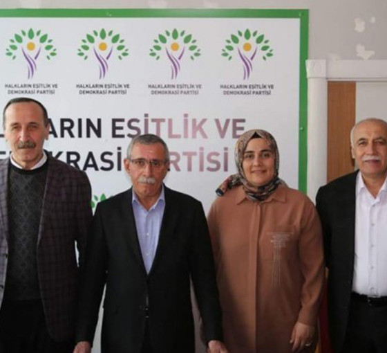 DEM Parti Bitlis Eşbaşkan adayı Karabaş: CHP adayının AKP’ye geçmesinin etkisi yok, biz kazanıyoruz