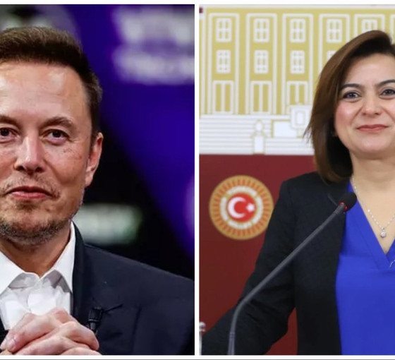 Elon Musk'ın 'Dem Party' kısaltmasına DEM'den esprili yanıt