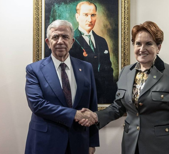 CHP'den Mansur Yavaş'a 'ev kölesi' diyen Meral Akşener'e tepki: Beş altı ay içinde bu kadar farklı değerlendirme şaşırtıcı