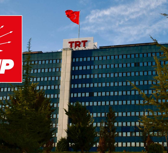 CHP'den Anayasa Mahkemesi'ne TRT başvurusu: 'Kamusal yayına mahkeme eliyle göz yumuldu'