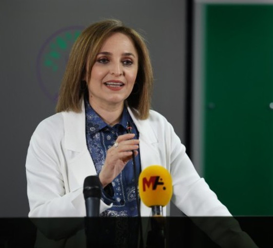DEM Parti Sözcüsü Ayşegül Doğan: Tek bir oyumuzun dahi heba edilmesine müsaade etmeyeceğiz