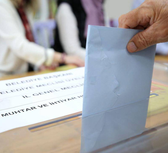 32 şehirde oy verme işlemi sona erdi
