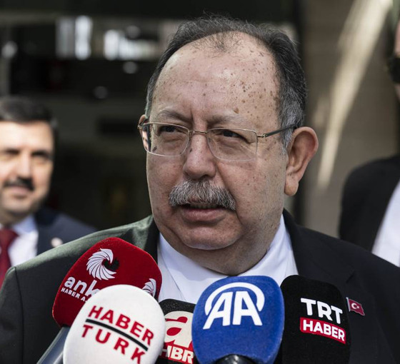 Yayın yasağı ne zaman kalkacak? YSK Başkanı Ahmet Yener: 32 ilde oy sayım işlemi başladı