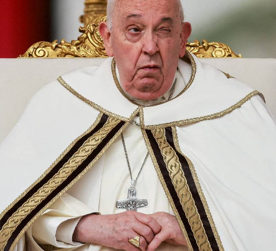 Papa Francis'in Paskalya konuşması: Bir kez daha Gazze'de derhal ateşkes çağrısı yapıyorum