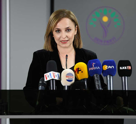 Doğan'dan AKP Sözcüsü Çelik'e yanıt: İl seçim kurulunun takdiriyle değil, iktidarınızın marifetiyle...