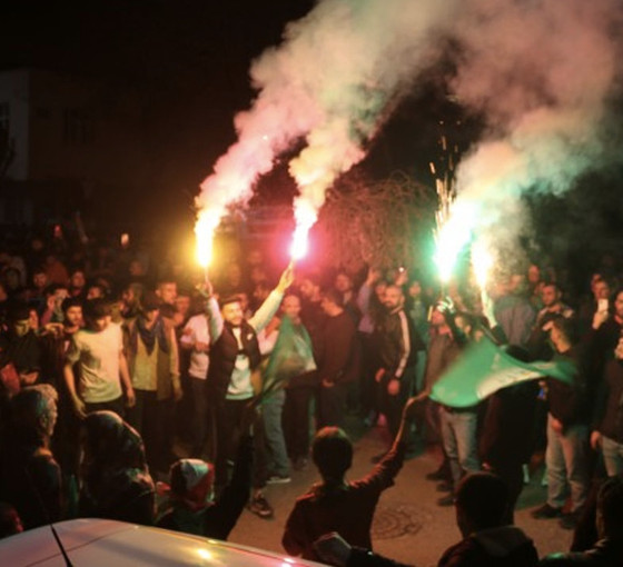 Kazanan eşbaşkan adayları: Bizim olanı geri aldık