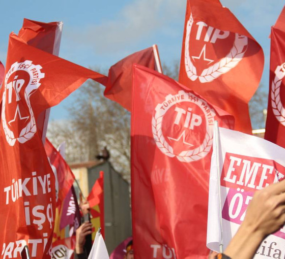TİP'den eleştirel yerel seçim değerlendirmesi: Partimiz, kendisine koyduğu toplam hedefe ulaşamadı