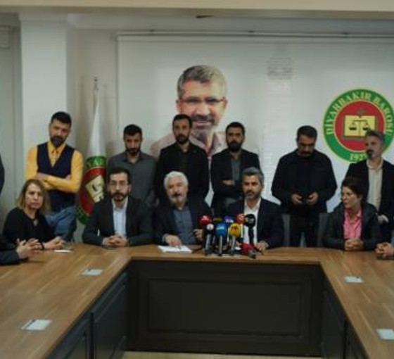 Abdullah Zeydan'ın avukatı Mahsuni Karaman: Konuş, sen kimin hukukusun?