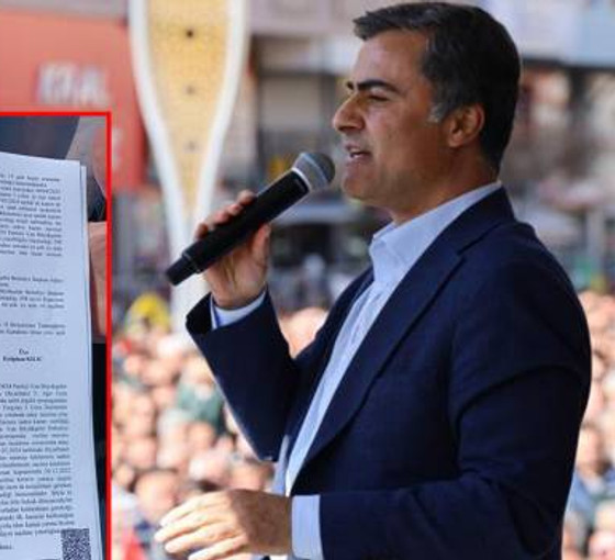 Zeydan'ın seçilme hakkının geri alınması: Van İl Seçim Kurulu mazbatayı AKP adayına verme kararı aldı