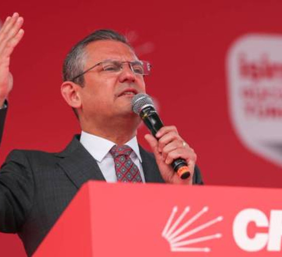 Özgür Özel'den Abdullah Zeydan tepkisi: Van halkının iradesini hiçe saymak, ona pusu kurmaktır